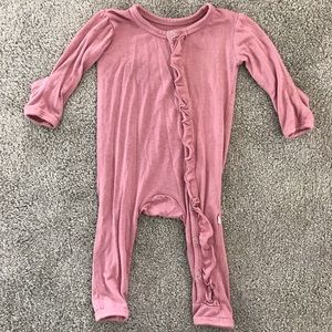 Posh Peanut Snap One Piece 0-3M